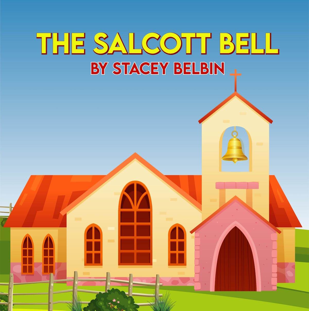 The Salcott Bell book cover