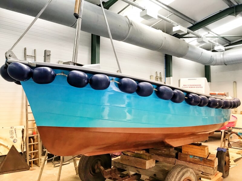 Lady Grace refit (small)
