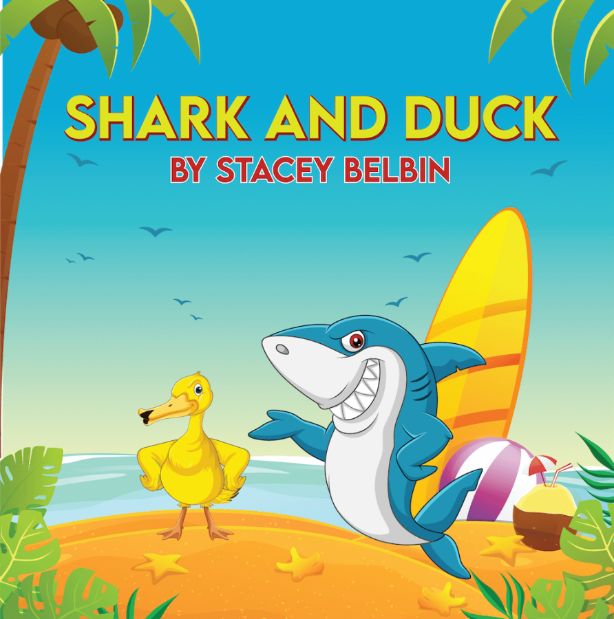 Shark and Duck