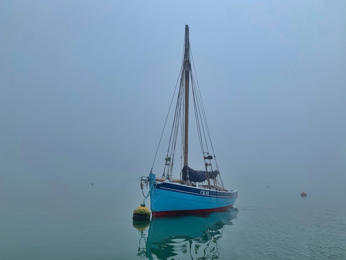 Foggy Days