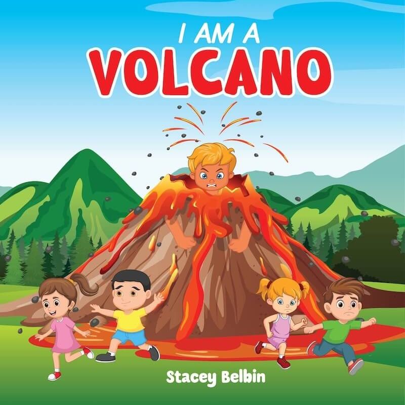 I AM a Volcano