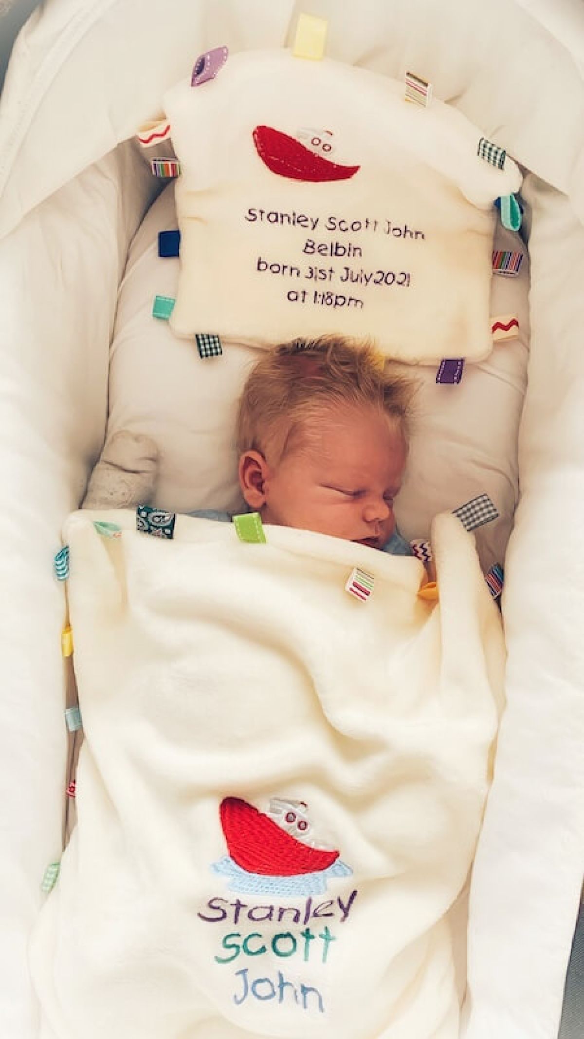 New Crew has arrived